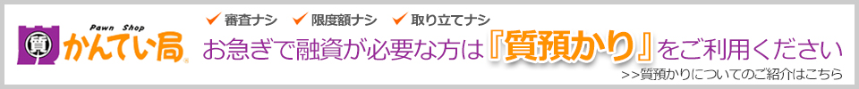 かんてい局質ページについてはこちら